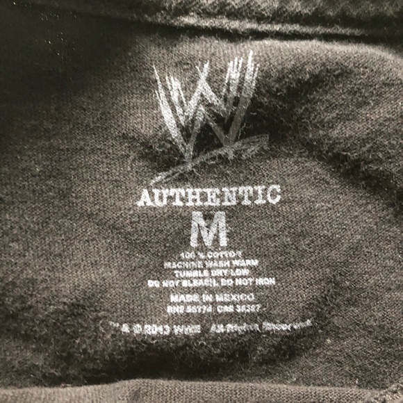 WWE Seth Rollins Tee - Picture 4 of 4